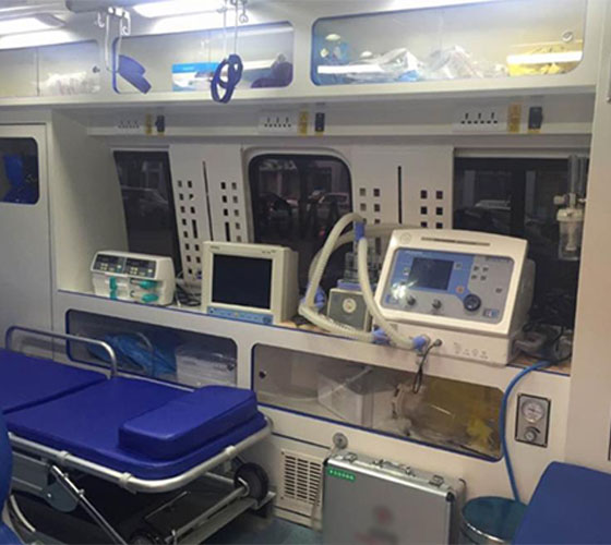 黑山县车辆内部展示