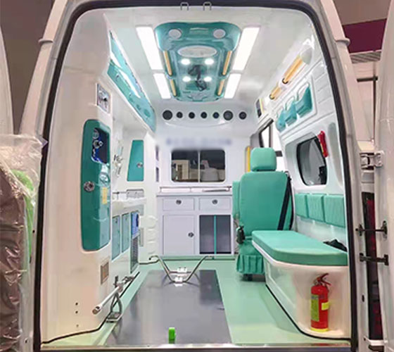 黑山县车辆内部展示